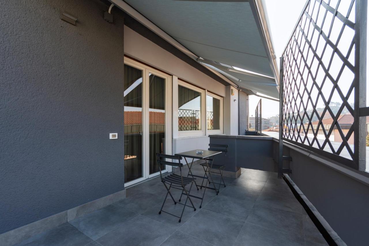 Albaresidence Vico01 Exterior foto